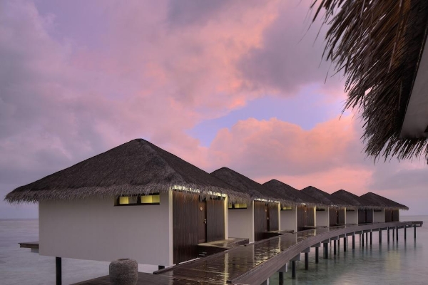 Hotel The Residence Maldives (Viligili)